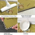 thumbnail image 3 of Kitchen Chef Design Mat Set of 2 Non Slip Kitchen Runner Rug Throw Rugs Indoor/Outdoor Floor Mat for Home Kitchen-17*24 + 17*47 inches, 3 of 5