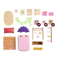 thumbnail image 6 of Suite Spaces All-in-One Bedroom Set: Build the Dollhouse of Your Dreams, 6 of 11
