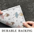 thumbnail image 6 of Ballet Princess Pattern Door Rugs,Washable Non Slip Door Mats Indoor,Decorative Door Mats,Entry Mat Indoor for Entrance,Bedroom,Kitchen,Bathroom,16"x24", 6 of 6