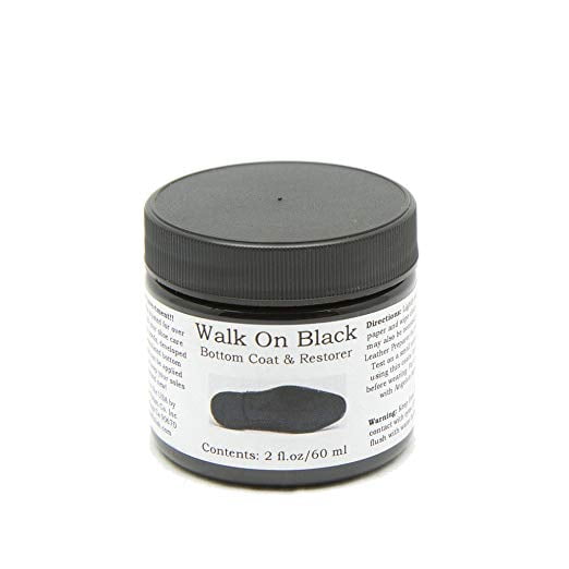 Angelus® Walk on Black Bottom Coat & Restorer - Walmart.com