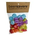 thumbnail image 5 of Beer Savers - Silicone Rubber Bottle Caps 54ct, 5 of 6