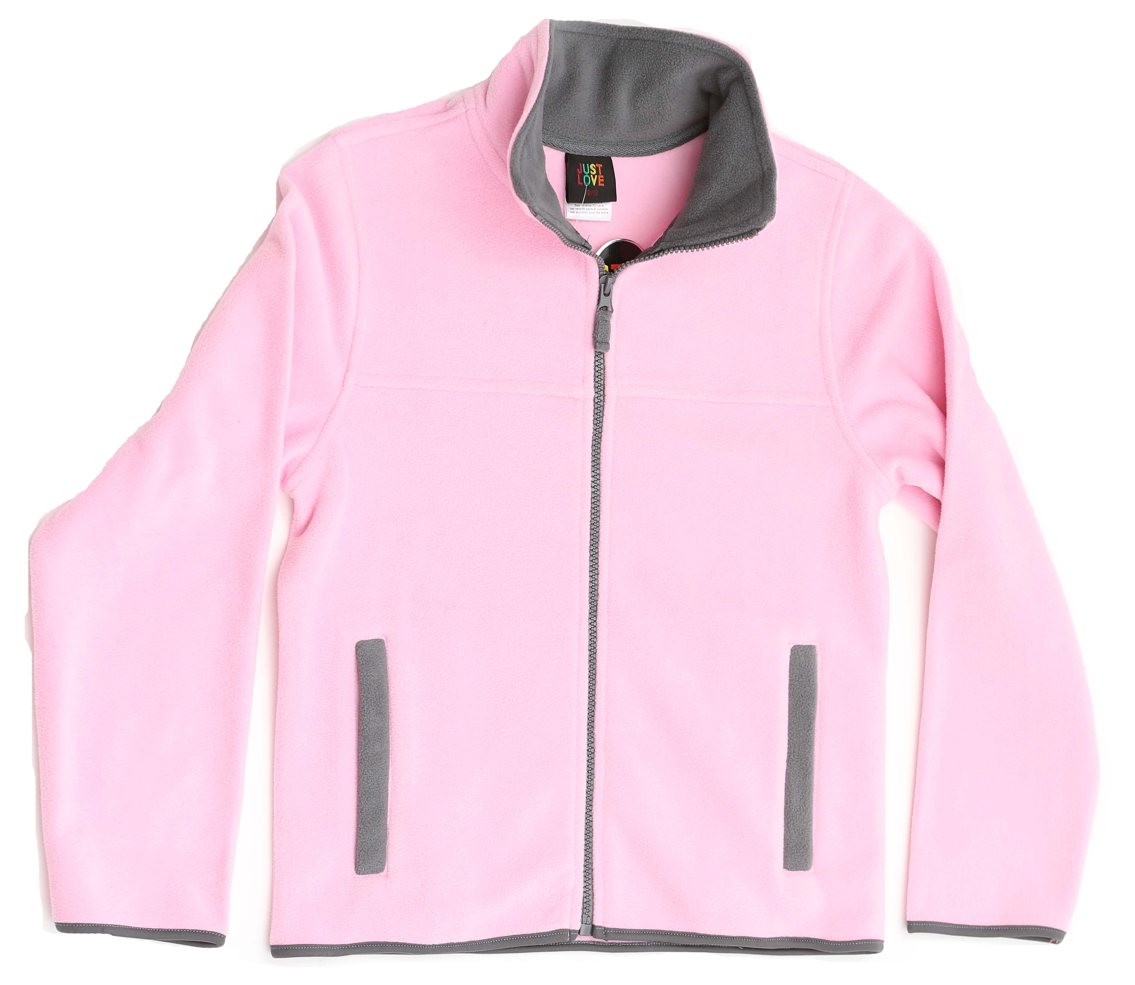 Just Love Polar Fleece Girls Jacket