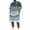 Gray, variant on Short Sets for Men, Men's 2 Piece Color Block Outfits, Summer T-Shirt and Shorts Set, Casual Workout Tracksuits