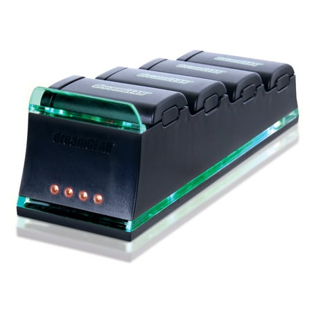 Quad Dock Pro (Batteries Sold Separate)
