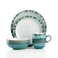 thumbnail image 4 of Denby Azure Coast 4-Piece Place Setting Set Blue, 4 of 6