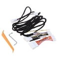 thumbnail image 1 of Inactive Speaker Activation Wire Harness Lossless Sound Audios Upgrade Kit Suitable for Model 3/Y Auto Car Entertainment, 1 of 4
