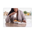 thumbnail image 4 of Insulated Foam Hinged Lid Containers 1-Compartment 9 x 9.4 x 3 White 200/Pack 2 Packs/Carton 90HT1, 4 of 6