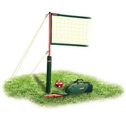 Coleman Badminton & Volleyball Set