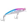 thumbnail image 3 of Señuelos de pesca 3D Vivid Eyes Balance Design Minnow Swimbait para agua de mar para pescador de agua dulce ANGGREK Otros, 3 of 8