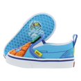 thumbnail image 4 of Vans X SpongeBob Infant/Toddler Shoes Size 5, Color: Multi-Color, 4 of 4
