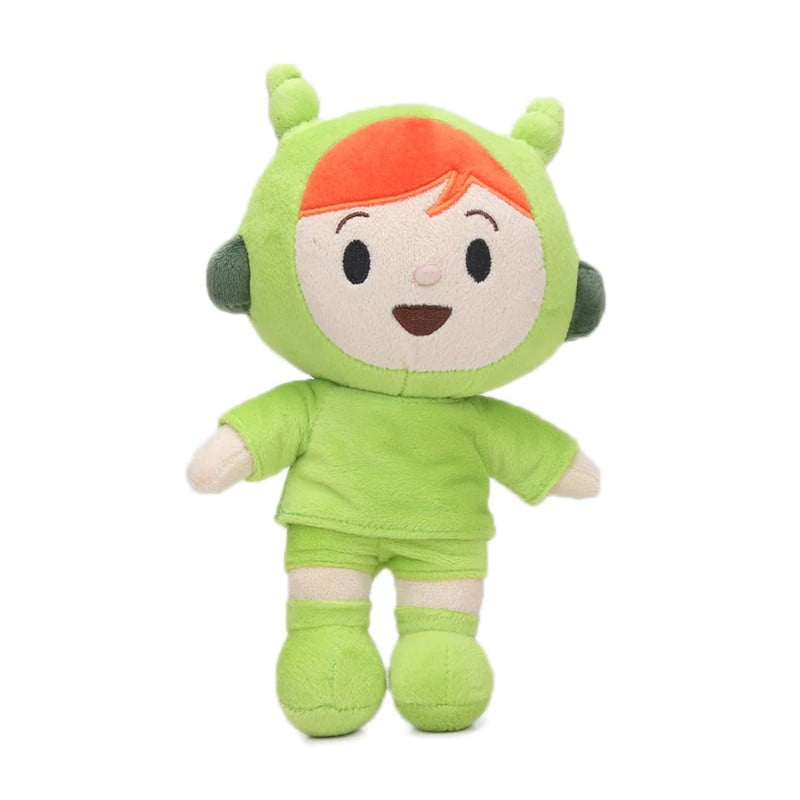 10" Nina Pocoyo Toy Plush Doll Stuffed Animal Soft Plushie High