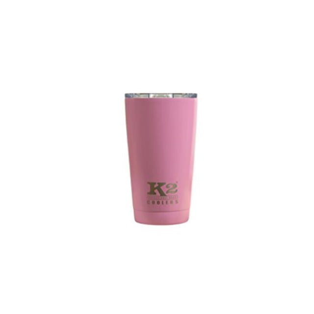 K2 Coolers ELEMENT Stainless Cup, Pink, 18 oz