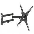 thumbnail image 4 of SIGuang Full Motion TV Wall Mount Bracket TV Stand for 26" to 55" TV's Supports up to 66 lbs Rotatable, 4 of 9