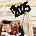 thumbnail image 6 of Personalized Graduation Sign Props, Graduation Decorations 2025, Ongmies Personalized Graduation Sign Props Wood Board with Acrylic Nameplate for ​Class of 2025 Graduation Decorations, 6 of 9