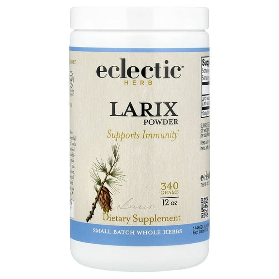 Eclectic Herb Larix 12 oz Powder