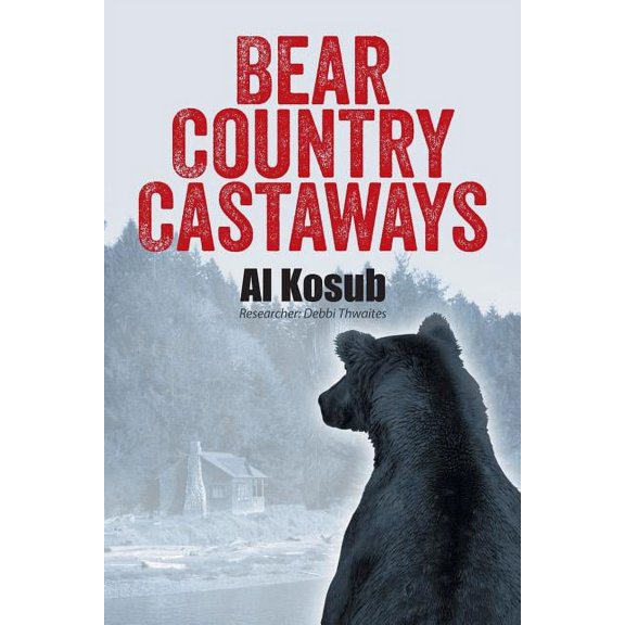 Bear Country Castaways (Paperback)