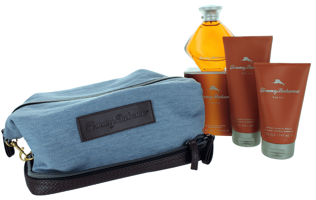 tommy bahama mens toiletry bag