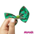 thumbnail image 5 of Luv Her Licensed Girls Hair Bows - Hair Accessories Gift Set - 7 Pcs 4 Inch Bundle - Hair Bows for Girls - Disney Christmas Hair clip - Alligator Clip - Ages 3 +, 5 of 8