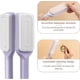 thumbnail image 2 of Self Cleaning Hair Brush For Women, One-click Cleaning Comb, Retractable Comb, Anti-static Massage Comb For Adults Kids, 2 of 5