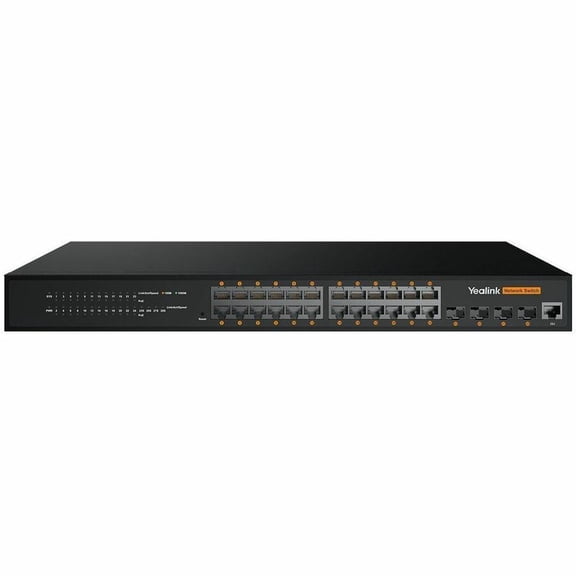 Yealink PoE Network L2 Switch