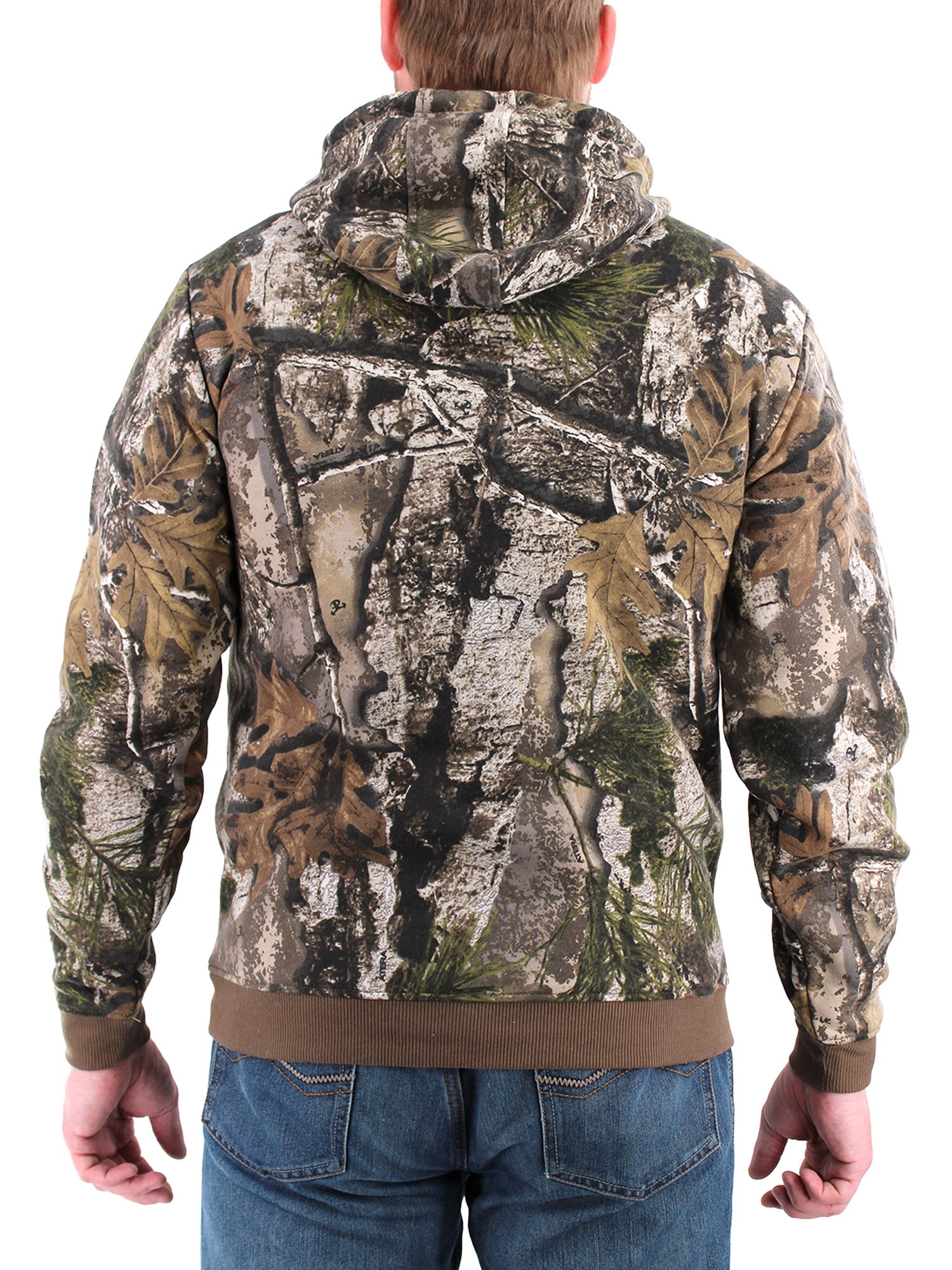 CoreTec Men's Cotton Hoodie, Sizes S-3XL