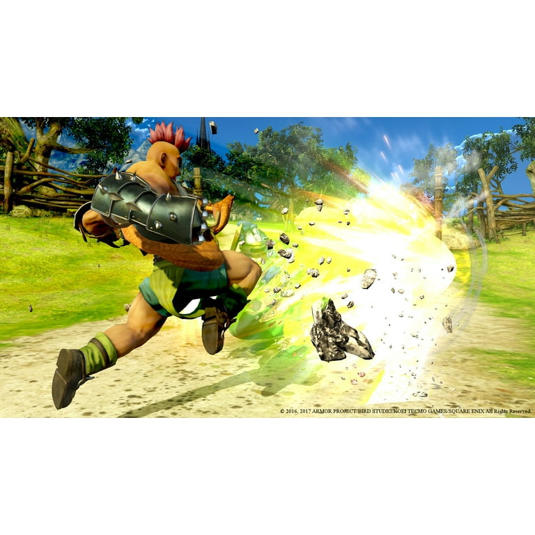 Dragon Quest Heroes II Explorer's Edition, Square Enix