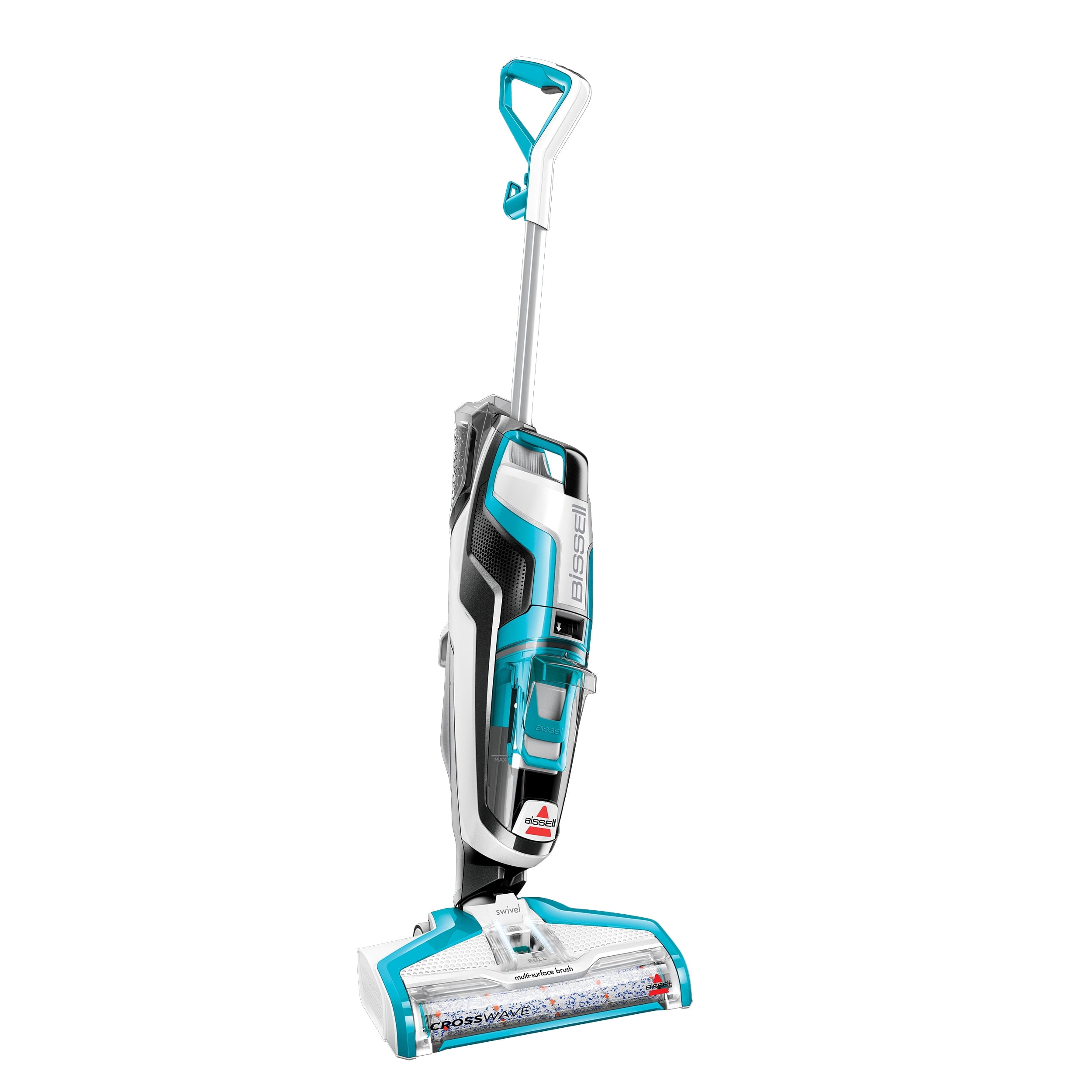 Restored BISSELL 2211W CrossWave AllinOne MultiSurface Wet Dry Vac (Refurbished)