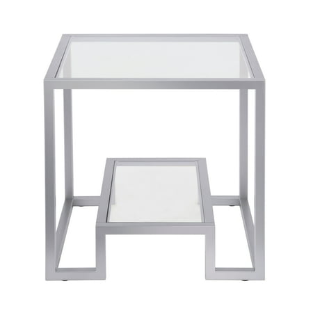 Camden&Wells - Athena Side Table - Blackened Bronze