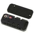 thumbnail image 3 of 3 Digit Combination  Apporved for Travel Luggage Suitcase Bag, with, 3 of 7