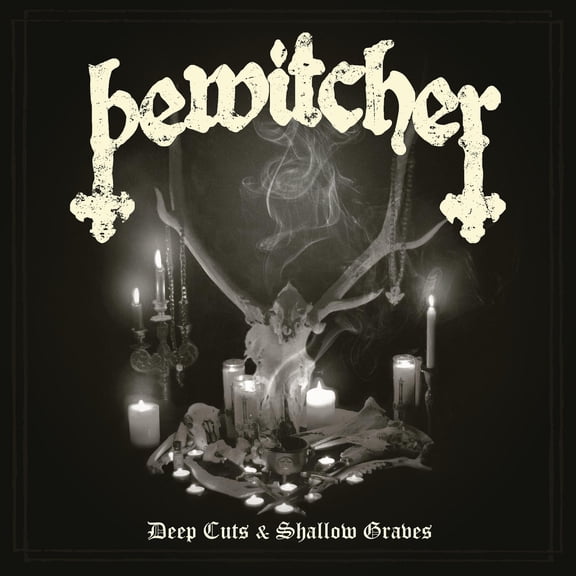 Bewitcher - Deep Cuts & Shallow Graves - Music & Performance - CD