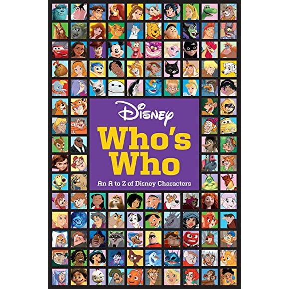 Disney Qui Est Qui