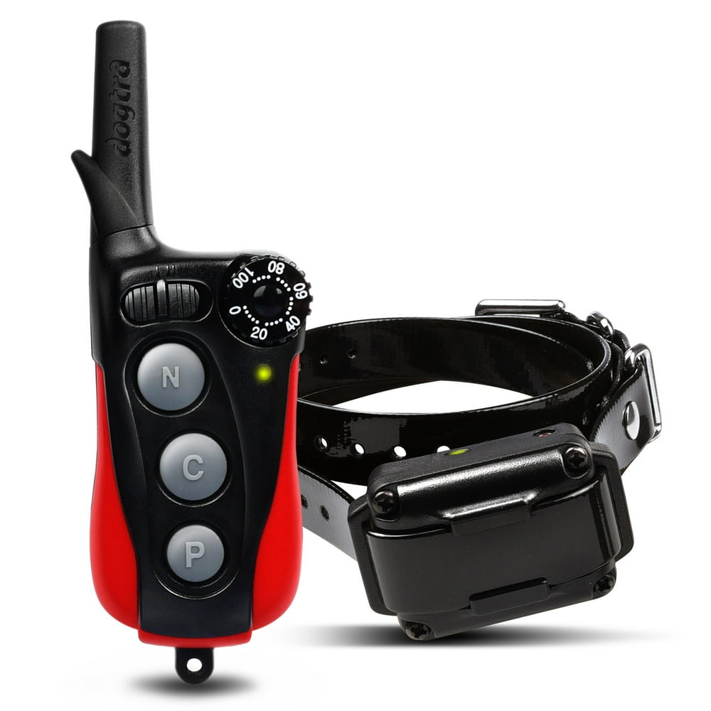 Dogtra iQ Plus Electronic Training Dog Collar with Remote for Dogs 10