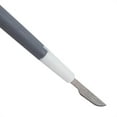 thumbnail image 2 of BIMZUC 3-Piece Fondant Cake Decorating Tool Set, Modelling Flower Patterns Pastry Carving Cutters, Baking Exhaust Needles (18.5cm, 17.8cm, 16.5cm / 7.28", 7.00", 6.50"), 2 of 9