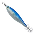 thumbnail image 2 of Anzuelo Calamar Luminoso Que Brilla en Cebo para Pesca Nocturna () Azul, 2 of 4