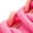 Pink, variant on YLYL Kids Boys Girls Sneakers Chunky Sole Non Slip Comfy Lightweight Casual Running Sport Shoes