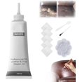 thumbnail image 1 of Advanced Leather Repair Gel, Multifunctional Couch and Jacket Repair Kit, Leather Repair Kit for Car Seat Vinyl Repair Kit, Premium Leather Repair Kit for Furniture (White*1), 1 of 8