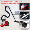 thumbnail image 3 of Aspirador De Pó Doméstico Multifuncional 1000w Con Accesorio, 3 of 5