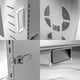 thumbnail image 2 of Deshidratador Alimentos Electrico 1400W 16 Bandejas Industrial Comercial Gutstark Home, 2 of 9