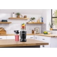 thumbnail image 4 of nutribullet® Turbo Single Serve Blender, 1000W Matte Black, 4 of 4