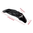 thumbnail image 2 of Guardabarros para motocicleta ABCERRSI para Talaria MX3 MX4 Ebike, 2 of 7