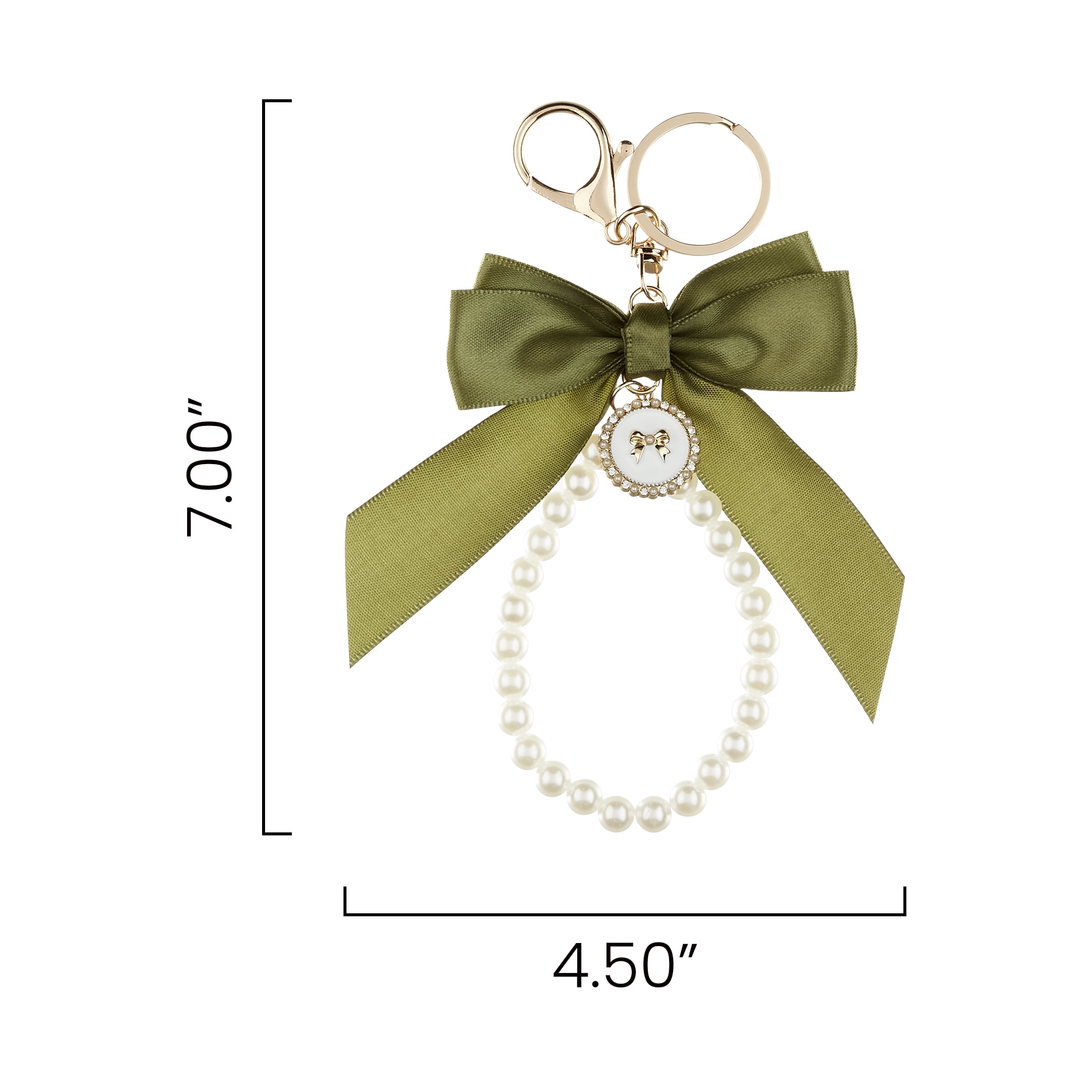 Bow Bag Charm by Conair