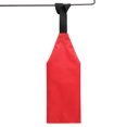 thumbnail image 3 of Graflsoa Grands Drapeaux de Sécurité Rouges pour Kayak, Ensemble de 2 - Tissu Oxford Haute Visibilité pour une Sécurité Aquatique Accrue, 3 of 5