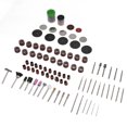 thumbnail image 2 of Rotary Tool Accessories,141Pcs Rotary Tool Accessories Universal Rotary Tool Accessories All Purpose Rotary Tools Smooth Operation, 2 of 8