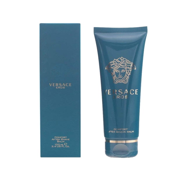 Bálsamo para después del afeitado Versace Eros Fresh 100 ml para hombre