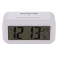 thumbnail image 2 of Reloj Despertador Digital Con Batería, Pantalla Lcd Grande, Sensor De Luz, Luz Nocturna, Despertador Multifunción, Reloj De Mesa De Oficina Para Niños Yuarrent HA027180-01, 2 of 5