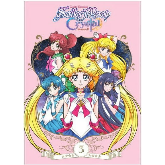 Sailor Moon Crystal: Season 3 Set 1