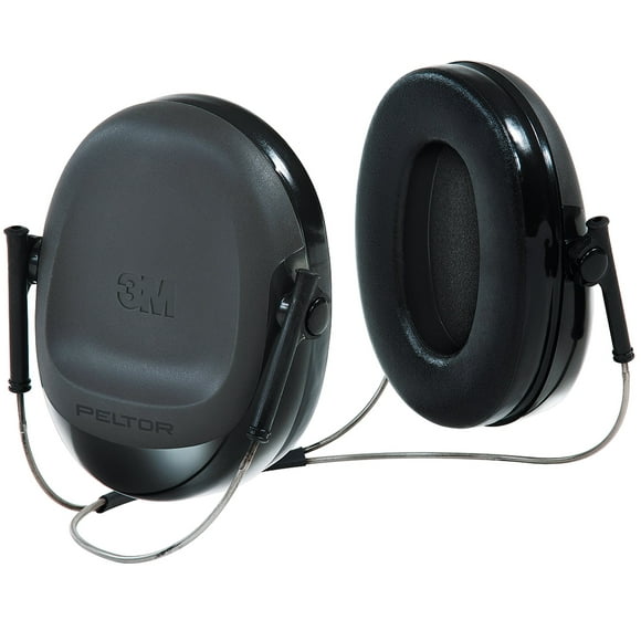 3M H505B Cache-Oreilles de Soudure, BTN, Gris Foncé, 17dB