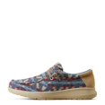 thumbnail image 2 of Zapatos ARIAT Hilo para hombre, azul Wooly, tipo slip-on, talla 8 Medium, 2 of 8