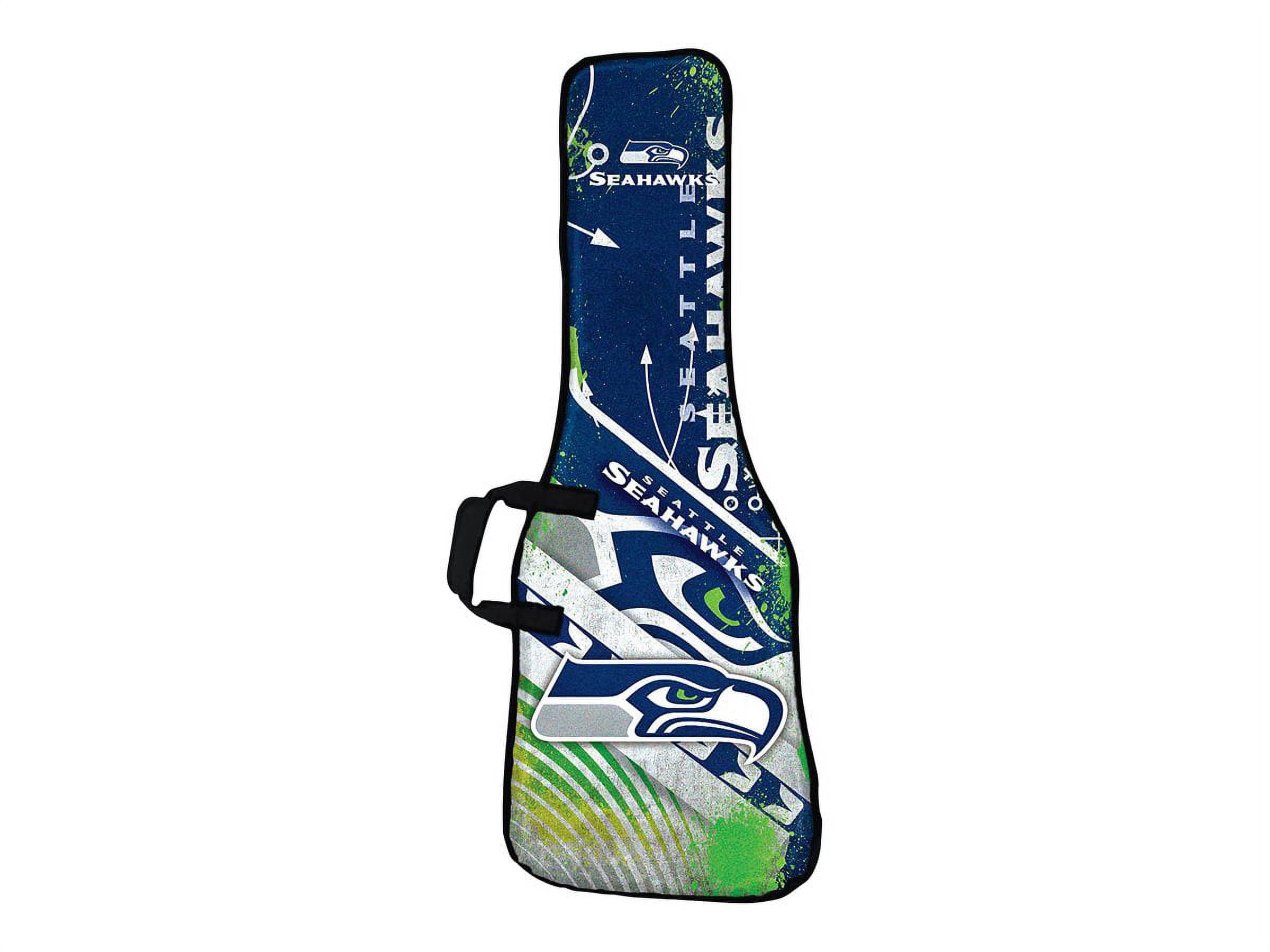 Woodrow - Seattle Seahawks - bag for guitar - 600D fabric