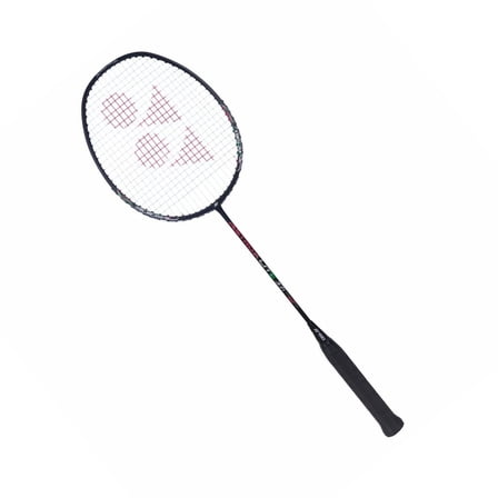 Yonex ASTROX LITE 37i Strung Graphite Badminton Racket For Intermediate Players | 30 Lbs Tension, 5u G4, Colour - Black